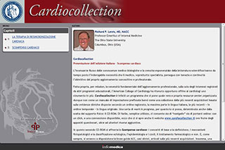 Realizzazione DVD Cardiocollection - 01